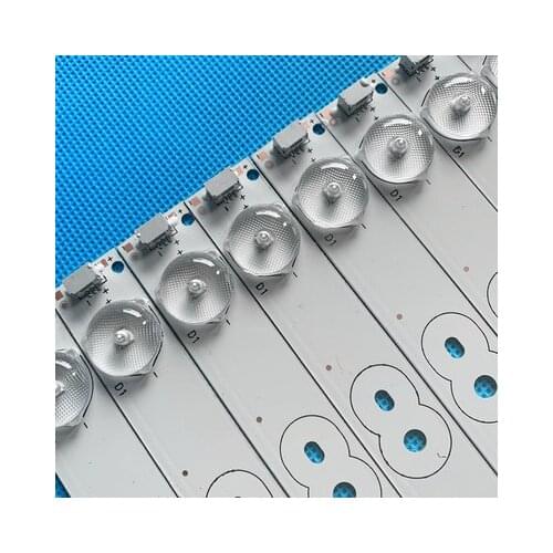 LED backlight strip 48CE468D MBL-48035DA06BE1-V2 hv480wuc-300 6LED 10pcs/set