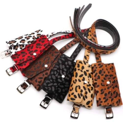 Ladies Travel Waist Festival Money Pouch Sports Waist Bag Women Waist Belt Bag Small Bag Cool Fanny Packs