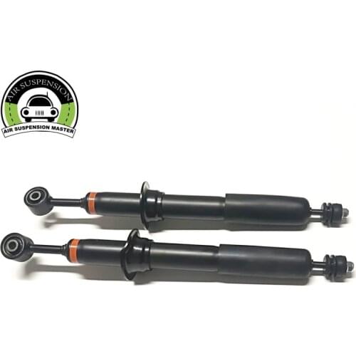 1 Pair Front Shock Absorber for Toyota Land Cruiser Prado 150&Lexus GX460 2010-2017 Part# 48510-60260 48510-60290 48510-69485