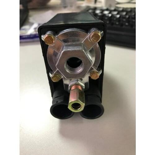 175PSI 12Bar Single Port Pressure Switch Control Valve for Air Compressor