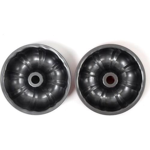 24cm Kugelhopf Cake Mold Non Stick Carbon Steel