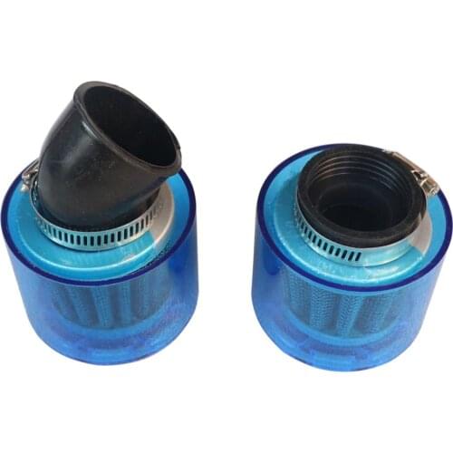38mm WaterProof Air Filter fit 110/125cc Dirt Pit bike ATV Quad Go Kart dirt bike motorcycles Ail Filter