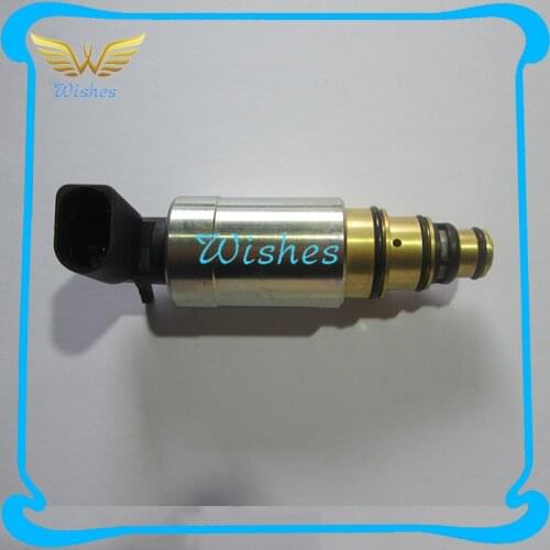 For Nissan Altima Zexel DCS17E DCW17A AC A/C Compressor Air conditioning Electronic Solenoid Control Valve frequency conversion
