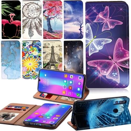 For Huawei P20/P20 Pro/P30 Lite/P30/P30 Pro/P Smart/P40/P40 Pro/P30 Plus/P20 Plus/P Smart Z/P Smart Plus Flip Phone Case