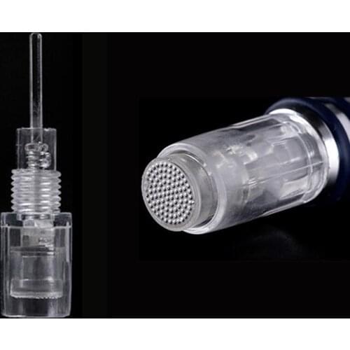Screw Tattoo Needles Microblading Cartridge Needle for Tattoo Charmant Device Permanent Makeup Machine Tattoo Pen 100/50/10pcs