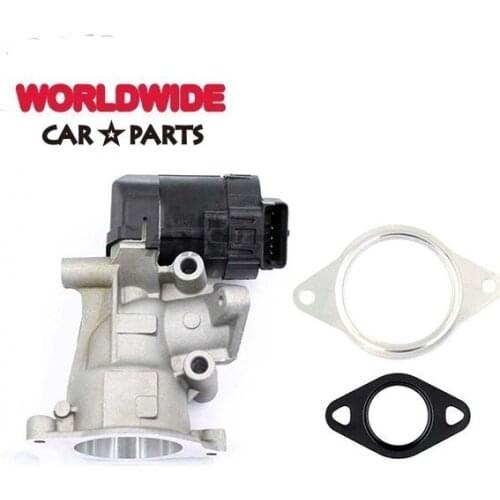 For VOLVO C30 C70 S40 S80 V50 V70 2.0 D EGR Valve 6M5Q9D475AA 161832 1618GZ 161831 1618S8 71793028 71793404 1231964 1436390