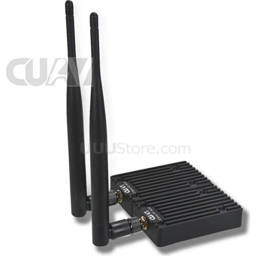 20km CUAV Xtend-XTP9B DPS 001PIX Wireless fpv data transmission Module Kit RF Box 900mAh for PIXHACK Flight Controller