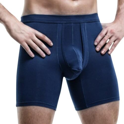 MAIGSWHOO Men's Briefs-shorts