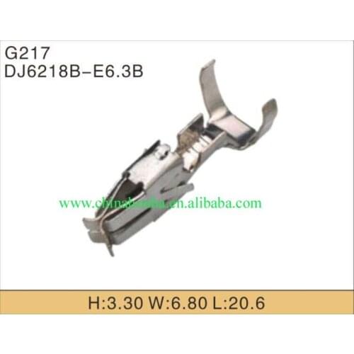 000979227E 2.5mm Crimp terminal for AMP Power Timer auto motive connector