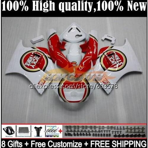 OEM Bodys For SUZUKI RGV250 RGVT RGV 250 SAPC VJ21 18CL.67 RGVT-250 VJ 21 RGVT250 88 89 RGV-250 1988 1989 Fairings Lucky Strike