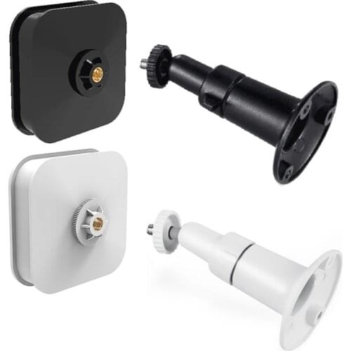 360 Degree Adjustable Wall Bracket Protective Mounting Connector Camera Acceessories Suitable for Blink Indoor XT