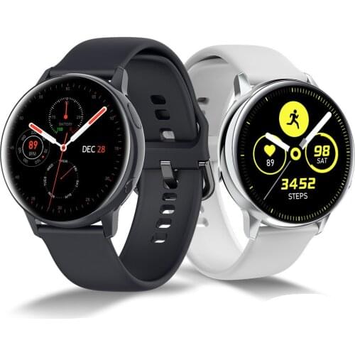2020 New SG2 Smart Watch IP68 Waterproof Support Download Dials Heart Rate Health Monitoring ECG Monitor Smartwatch Bluetooth