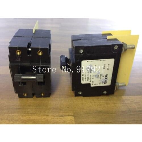 [ZOB] - - AM2R-A3-LC-07-D-A-15-2 2P 15A 250V breaker --5pcs/lot