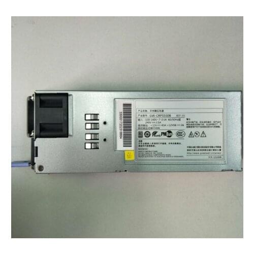 100% original test For GW-CRPS550B 550W power supply will fully test before shipping