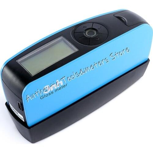 3NH YG60 60 Degree High Precision Gloss Meter 0-1000GU Paints Ink Ceramic Marble Tester Surface Measuring Glossmeter