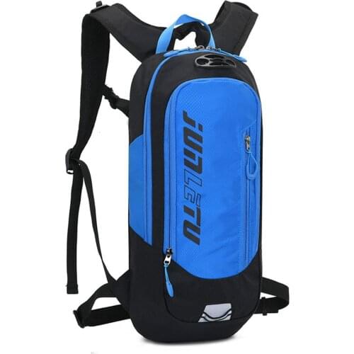 6L Outdoor Sport Cycling Running Hydration Water Bag Storage Helmet Backpack UltraLight Hiking Bike Riding Pack Bladder Knapsack