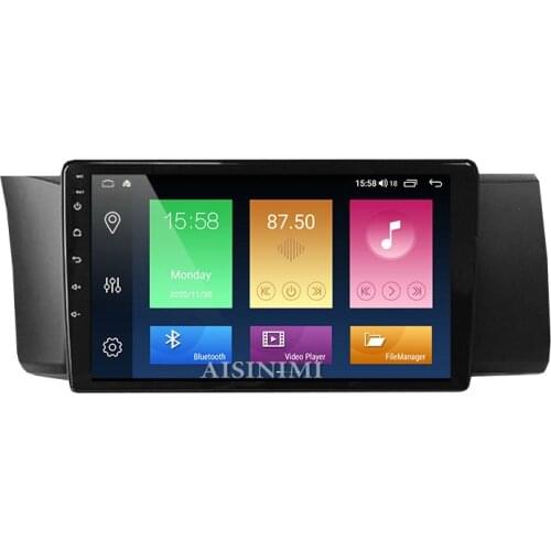 AISINIMI Android 10 Car Dvd Player navigation For Subaru BRZ Scion FRS car radio Car Audio Gps Multimedia Stereo Monitor