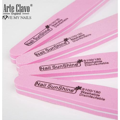 Arte Clavo Cuticle Files