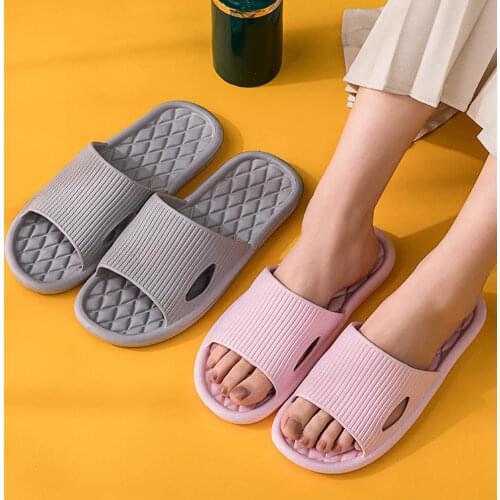 Mute Sandals Shower Slippers Of Fish Indoor Summer Bathroom Bathing Couple Female Sleepers Soles For Slippers Fish For Men Women