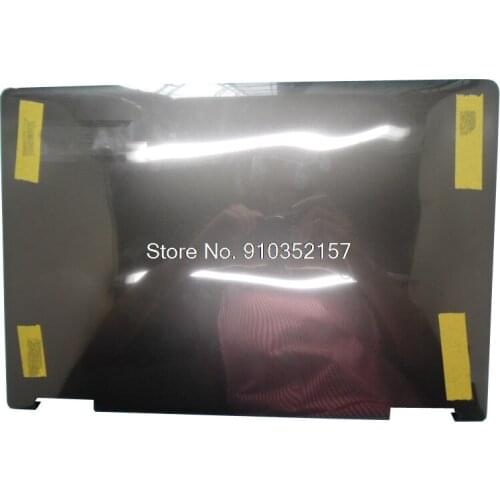 Laptop LCD Top Cover For Lenovo YOGA 710-15IKB 710-15ISK 710-15 5CB0L47338 AM1JI000200 Back Case New