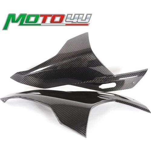 100% Carbon Fiber Head Cowl Covers For BMW S1000RR 2020