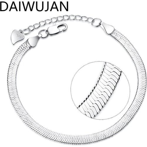 DAIWUJAN Wide Bracelets