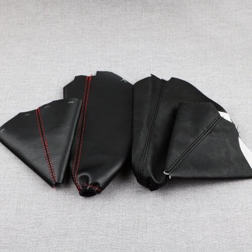 For Land Rover Freelander 2 2008 2009 2010 2013 LR006172 LR002758 Shift Gear Change Dust Cover Handbrake Dust Cover Interior LHD