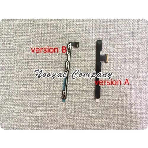 K4 Note A6010 Switch on/off Ribbon For Lenovo Vibe K5 A7010 Power Volume Button Flex Cable
