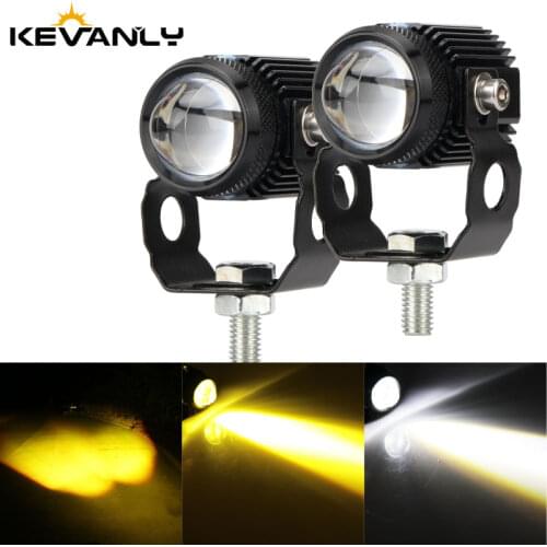 KEVANLY Headlights For Motorcycles