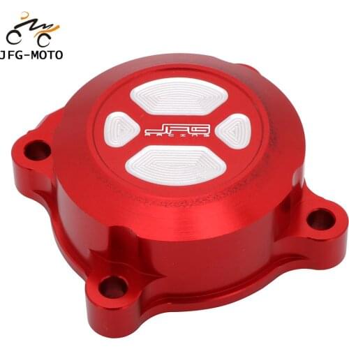 Motorcycle CNC Oil Filter Cap Cover For HONDA CRF250RALLY CRF250 RALLY 2017-2019 CRF250L CRF250M CRF 250L 250M 2012-2019