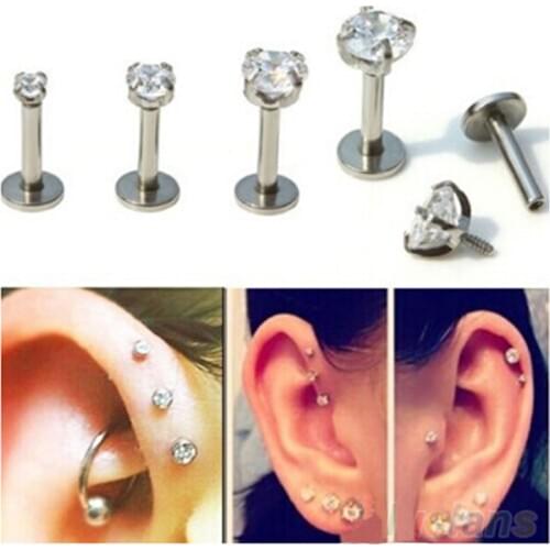 Lalang Piercing Earrings