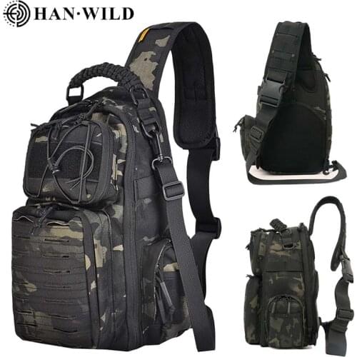 Multifunction 36L Tactical Outdoor Bag Softback Outdoor Waterproof Backpack Military Hiking Bag Men Hunting Travel Camping Bags