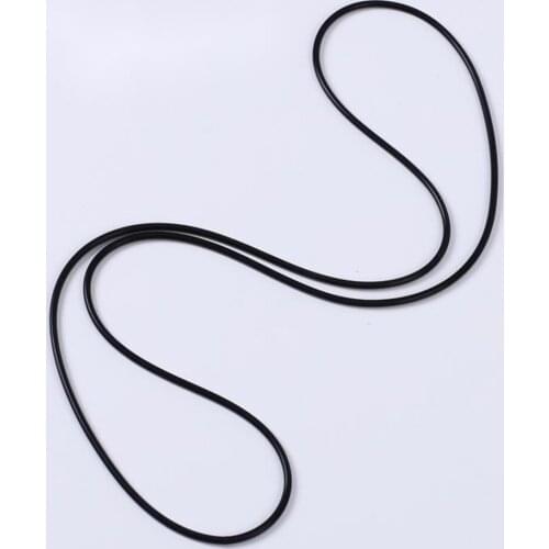 Soft Rubber Tag Badge Holder Case Suspension Lanyard Cord