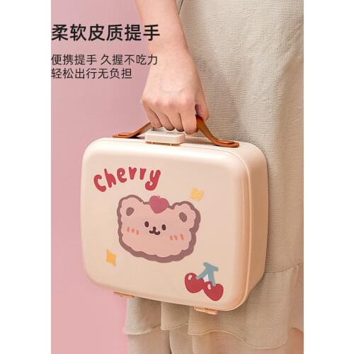 Portable Travel Bag Organizer Cosmetic Bag Cloth Underwear Toiletry Bag Organizer Suitcase Makeup Organizer Storage Bag