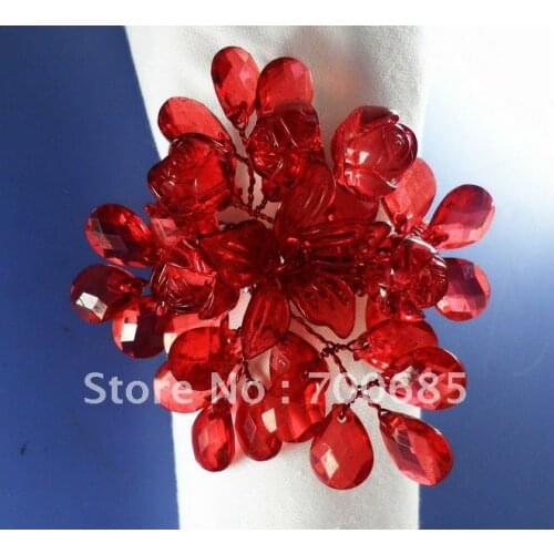 Aliexpress sold wedding napkin ring