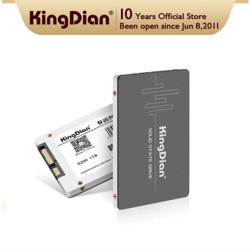 S200-60GB)KingDian Brand S200 Series 60GB SSD 2.5'' inch SATA3 HD SSD 60GB high speed solid state hard drive