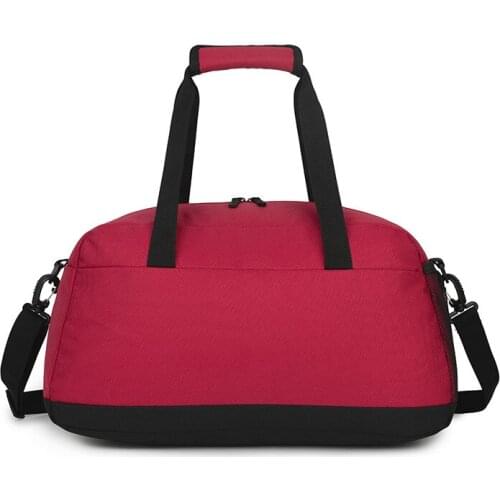 Swimming Sports Dry Bag Waterproof Fitness Gym Shoulder Bag Outdoor Portable Travel Handbag Wear-Resistant Breathable Blosa