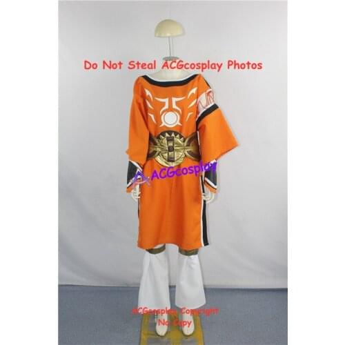 Suikoden 5 Prince Falena Cosplay Costume acgcosplay costume