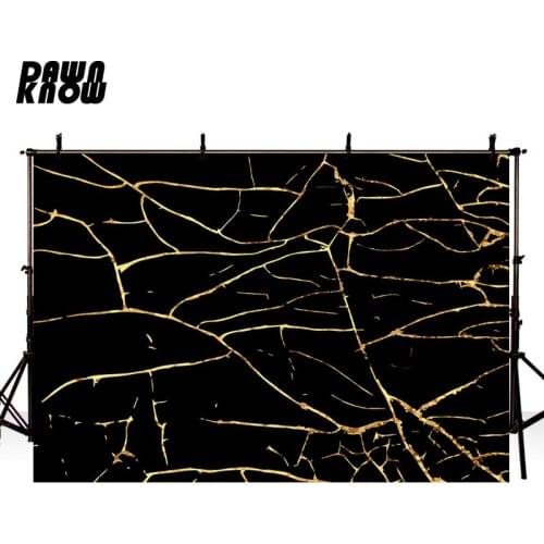 DAWNKNOW Texture Marbling Photography Background For Baby Photocall Uniquely Marble Backdrop For Wedding Photo Studio lv1291