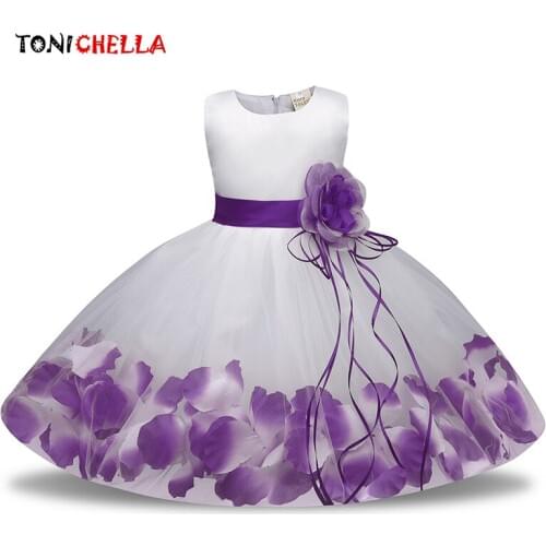 TONICHELLA Dresses For Girls