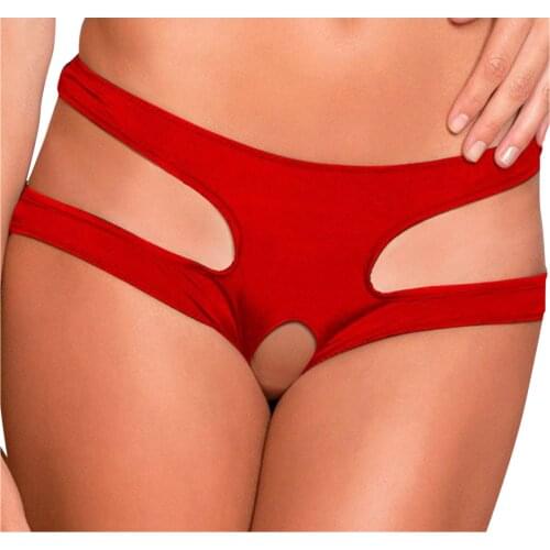 Plus Size Lenceria Sensual Mujer Erotic Lingerie Sexy Crotchless Womens Panties Sexy Underwear Briefs Porno Exotic Costumes 3XL