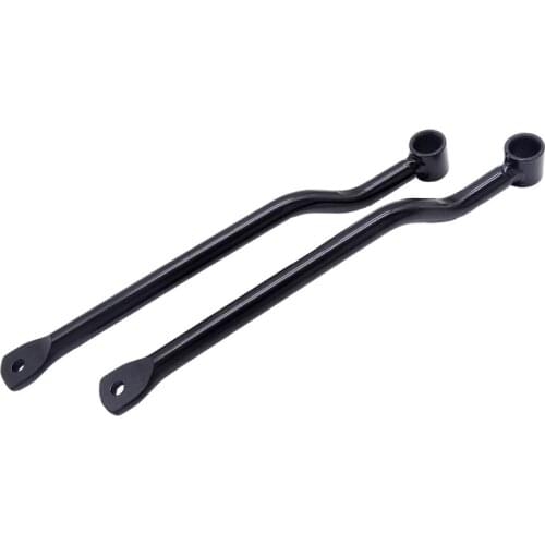 1 Set Motorcycle Universal Saddlebag Support Bars Motorbike Bag Bracket for Harley Kawasaki Yamaha Suzuki Moto Accessories