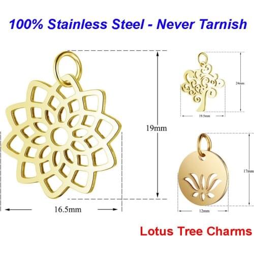 Vnistar Religious Pendants