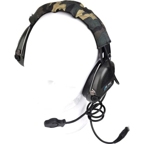 Z-TAC anti-noise Sordin tactical Military Standard Version Headset for Airsoft Hunting z111