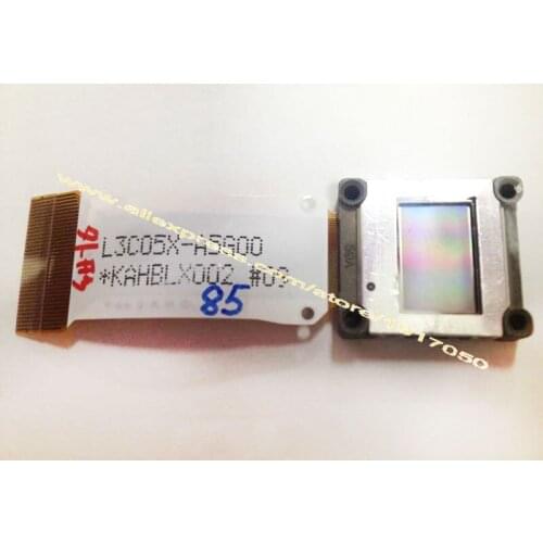 LCD panel L3C05X-A5G00 Projector single LCD panel with brand original cable