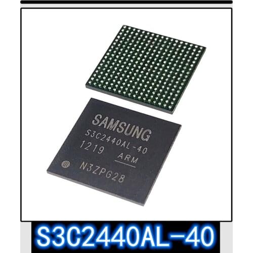1PCS-5PCS New original authentic S3C2440AL-40 BGA-289 S3C2440AL BGA289 processor chip