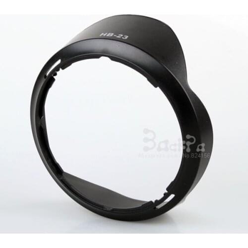 10PCS HB-23 Camera lens hood 77mm for AF-S 17-35mm f/2.8D IF-ED, AF-S DX 12-24mm f/4G IF-ED, AF 18-35mm f/3.5-4.5D IF-ED Lens