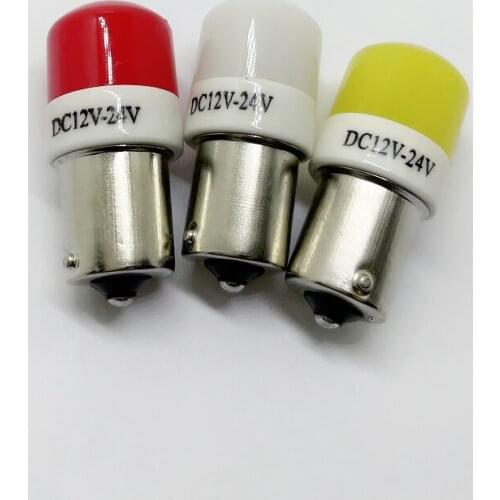 1156 Ba15s P21W 3030 LED Car Lights Bulbs Ceramic Car Brake Lights / Signal Lamp /Reverse Lights DRL Auto Lamp 12-24V