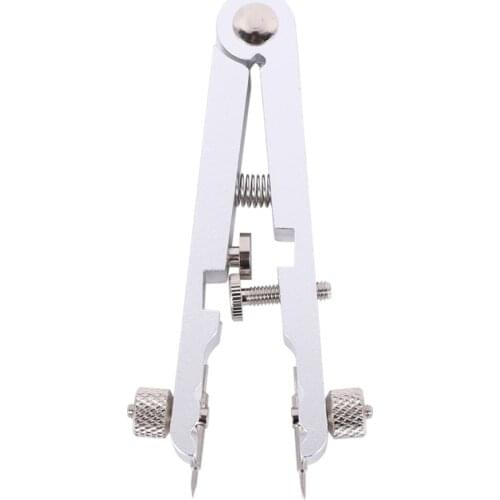 20pcs-6825 Bar Piler Standard Spring Bar Removing Tool Watches Spring Bar Bracelet Pliers for Rolex Watchband Spring Bar Tool