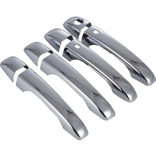 Auto Accessories Decoration Car Door Handle cover for Dodge charger Chrysler 300 Jeep 2011-2014